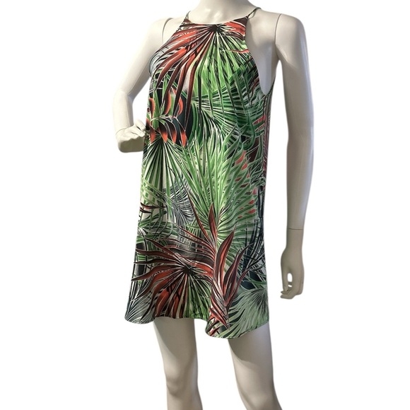 Tyche mini dress pre-owned - Picture 2 of 5